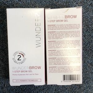 Wunderbrow 2 pack